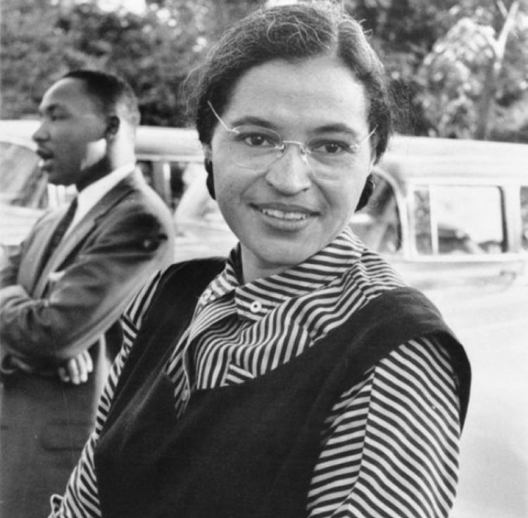 Роза Паркс_Rosa Parks