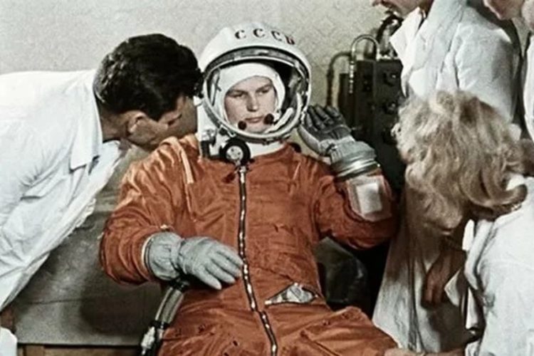 Валентина Терешкова_Valentina Tereshkova