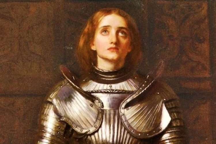 Жанна д’Арк_Jeanne d'Arc