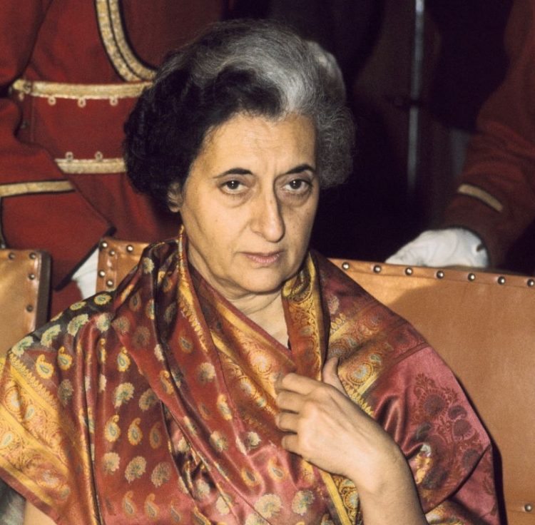 Индира Ганди_Indira Gandhi