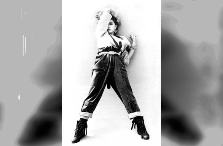Самые соблазнительные фото певицы Мадонны