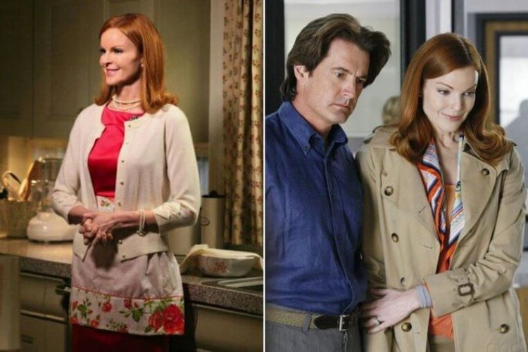 Марсия Кросс_Marcia Cross_aktrisy v fil'me i seriale skryvali beremennost'