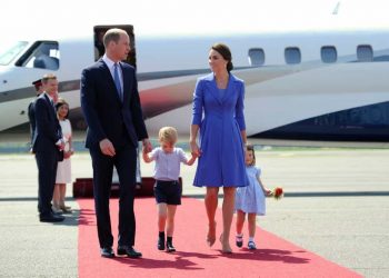 Тайные правила путешествий королевской семьи
