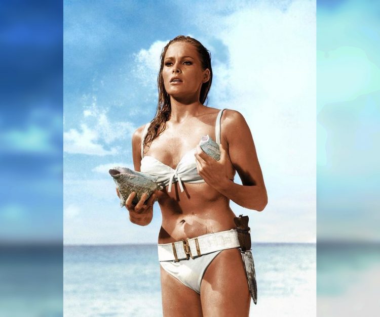 The Most Famous Swimsuits in Movie History