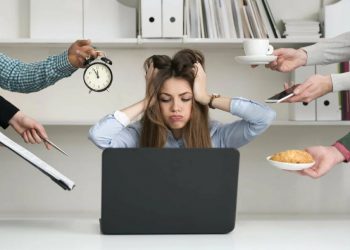 Факты о стрессе: причины и способы борьбы с ним
