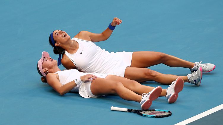 Game, Set, Giggles: A Collection of Funny Moments in Women's Tennis
