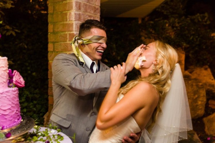 Joyful Nuptials: Candid and Comical Wedding Photo Selection