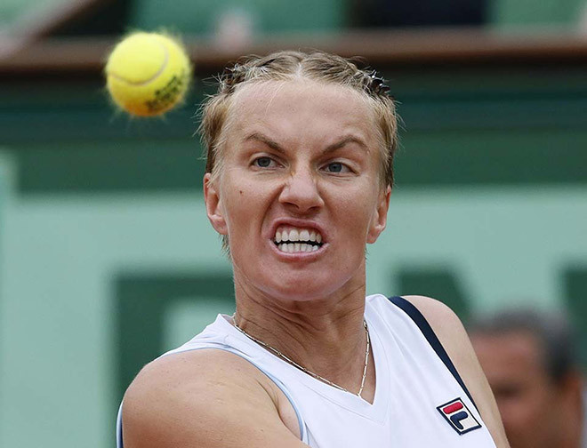 Game, Set, Giggles: A Collection of Funny Moments in Women's Tennis