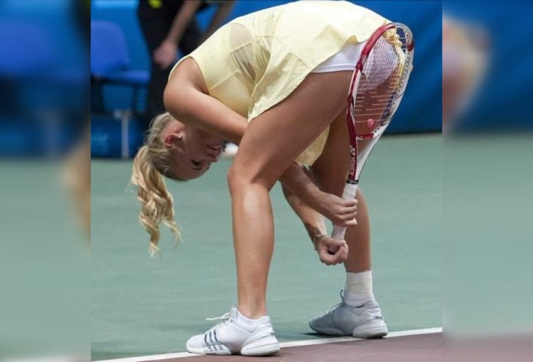 Game, Set, Giggles: A Collection of Funny Moments in Women's Tennis