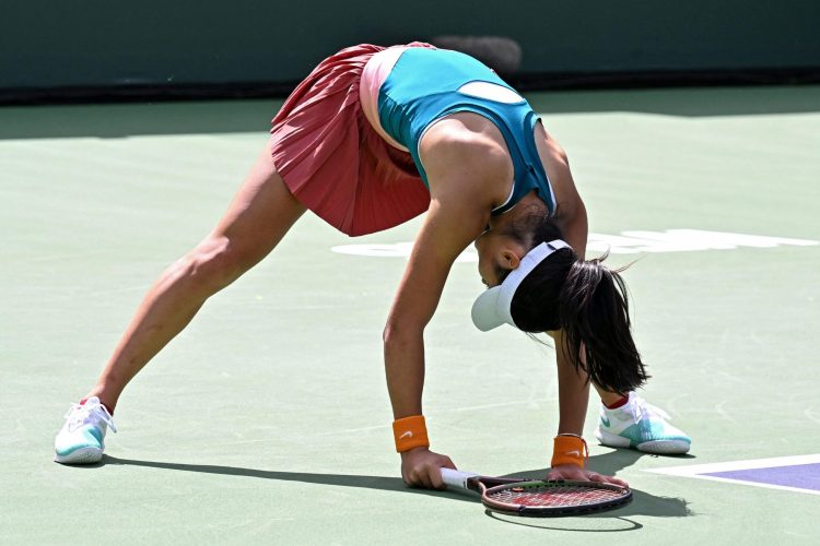 Game, Set, Giggles: A Collection of Funny Moments in Women's Tennis