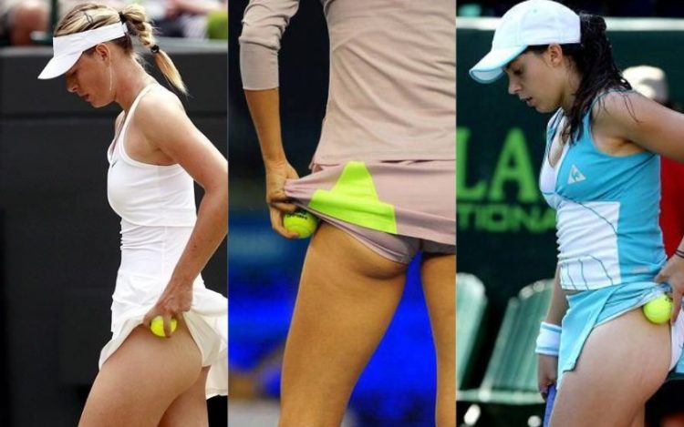 Game, Set, Giggles: A Collection of Funny Moments in Women's Tennis