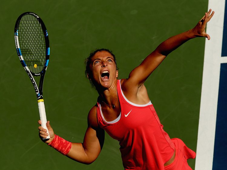 Game, Set, Giggles: A Collection of Funny Moments in Women's Tennis