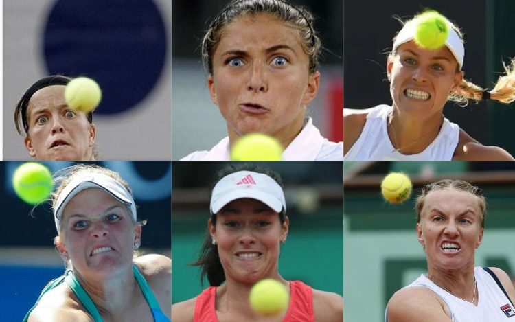 Game, Set, Giggles: A Collection of Funny Moments in Women's Tennis