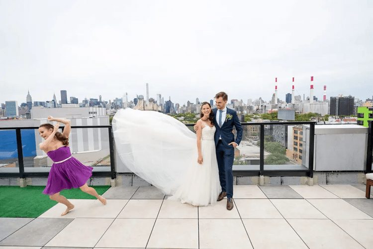 Joyful Nuptials: Candid and Comical Wedding Photo Selection