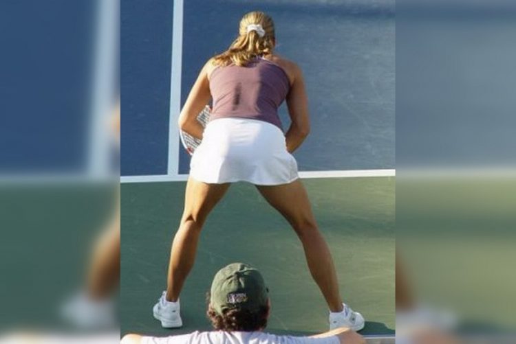 Game, Set, Giggles: A Collection of Funny Moments in Women's Tennis