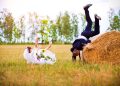 Joyful Nuptials: Candid and Comical Wedding Photo Selection