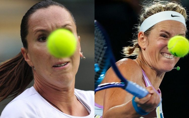 Game, Set, Giggles: A Collection of Funny Moments in Women's Tennis