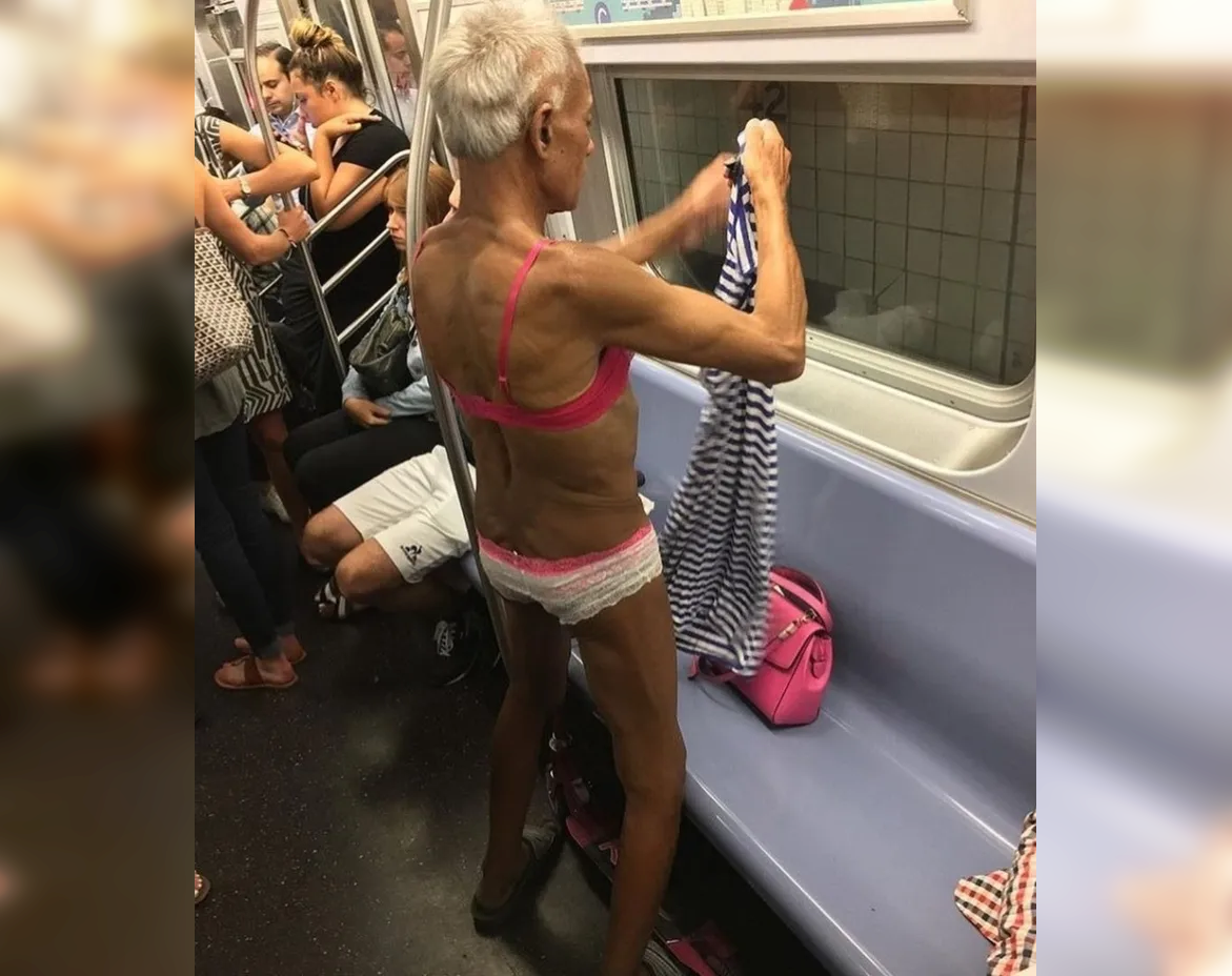 Subway Surprises: Odd and Funny Encounters on the Train