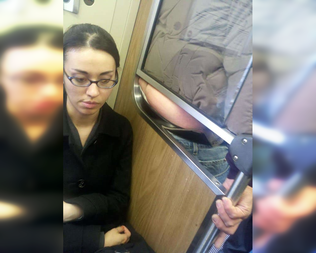 Subway Surprises: Odd and Funny Encounters on the Train