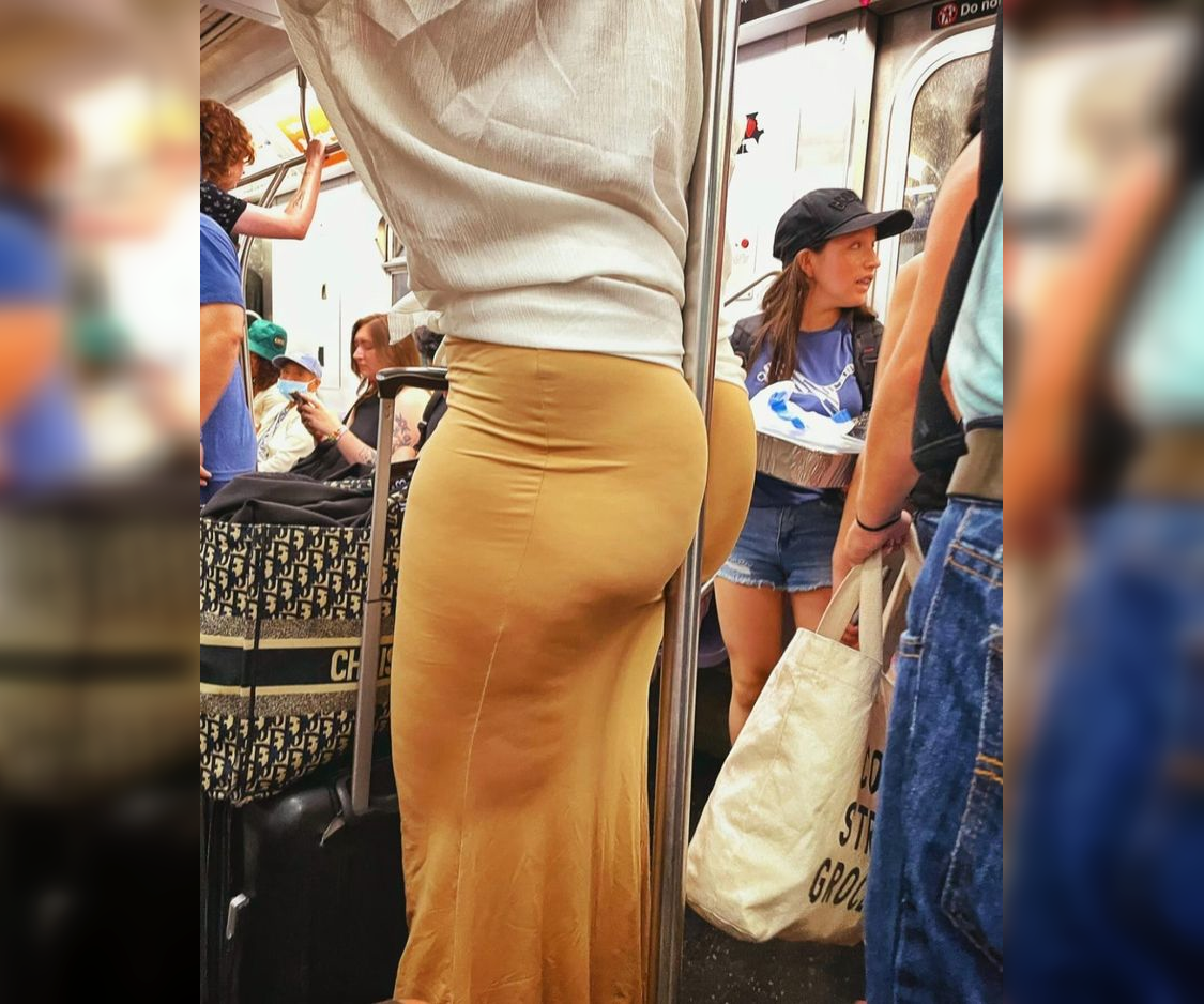 Subway Surprises: Odd and Funny Encounters on the Train