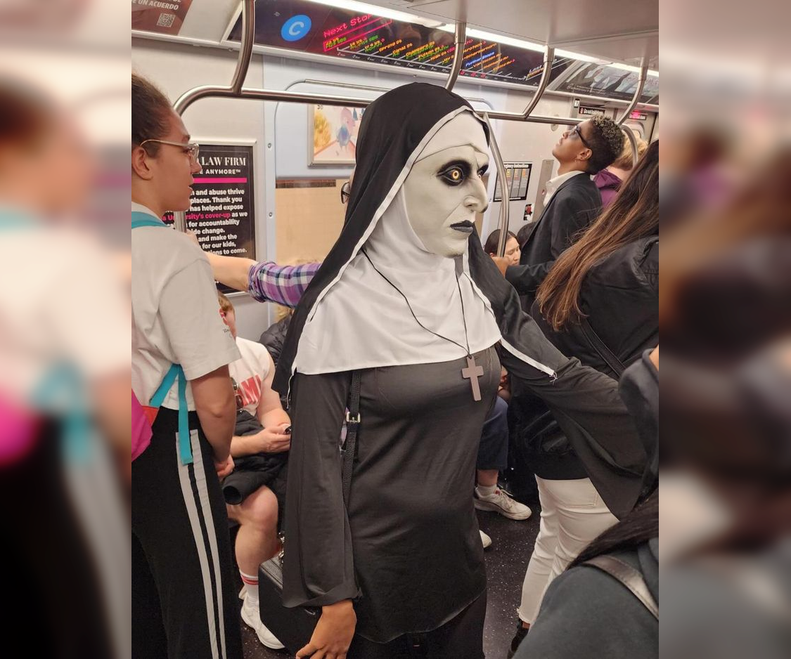 Subway Surprises: Odd and Funny Encounters on the Train