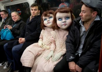Subway Surprises: Odd and Funny Encounters on the Train