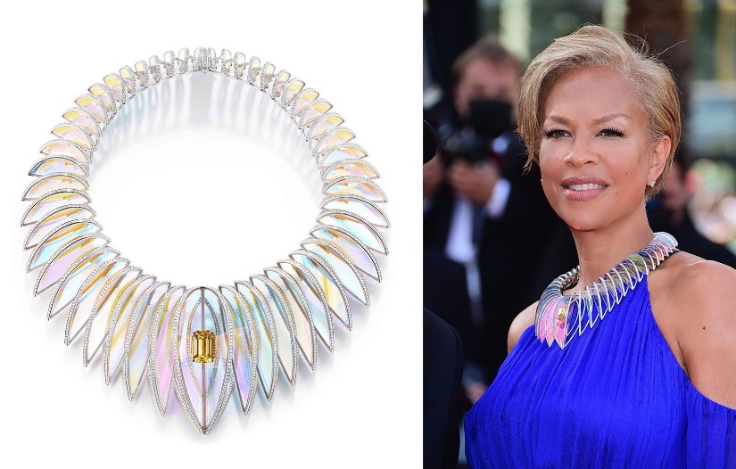 A Showcase of Elegance: Famous Personalities and Their Exquisite Jewelry