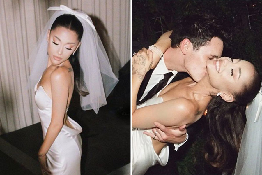 Smiles and Chuckles: 25 Celebrity Wedding Highlights