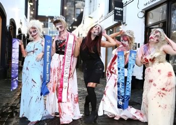 Bizarre Beauty: Unconventional Pageants That Will Amaze You