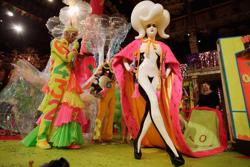 Bizarre Beauty: Unconventional Pageants That Will Amaze You
