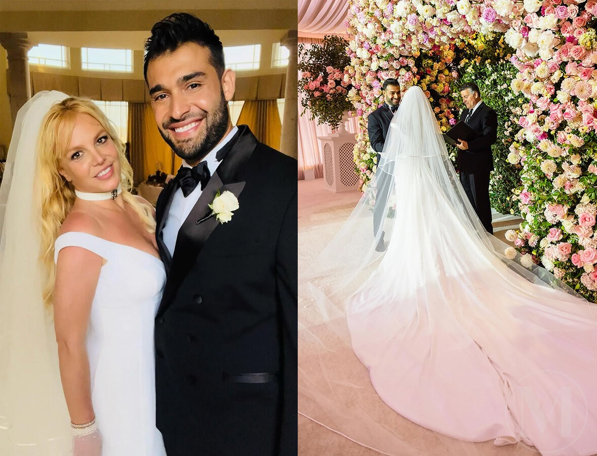 Smiles and Chuckles: 25 Celebrity Wedding Highlights