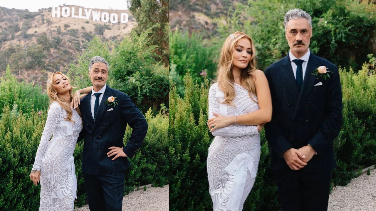 Smiles and Chuckles: 25 Celebrity Wedding Highlights