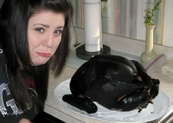 The Comedy of Cooking: Unveiling Kitchen Catastrophes in Pictures