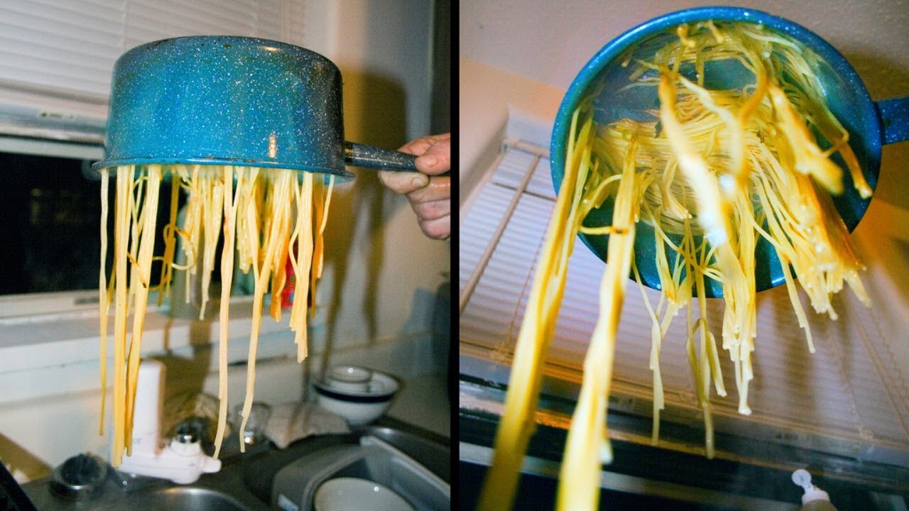 The Comedy of Cooking: Unveiling Kitchen Catastrophes in Pictures