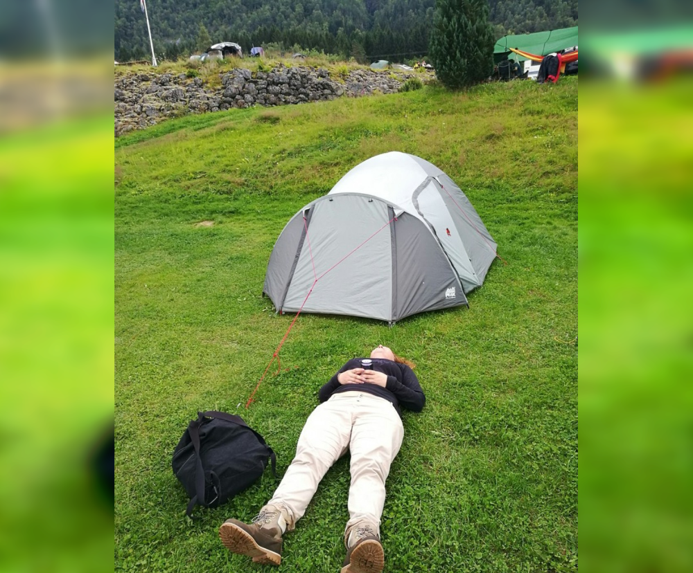 Outdoor Outtakes: Camping Mishaps and Mirth