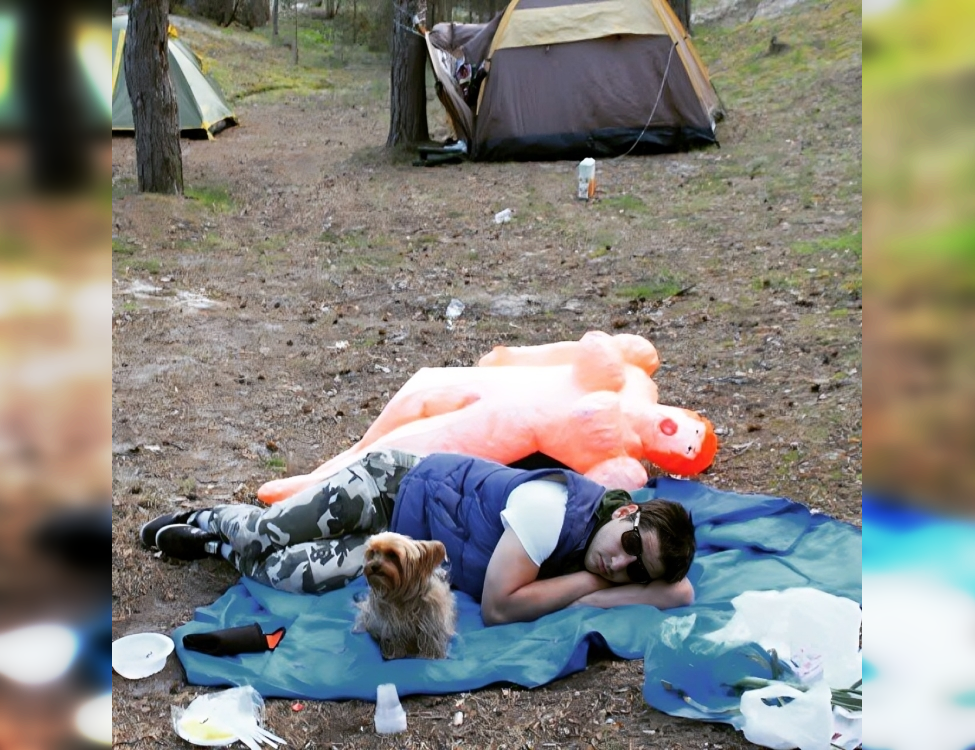 Outdoor Outtakes: Camping Mishaps and Mirth