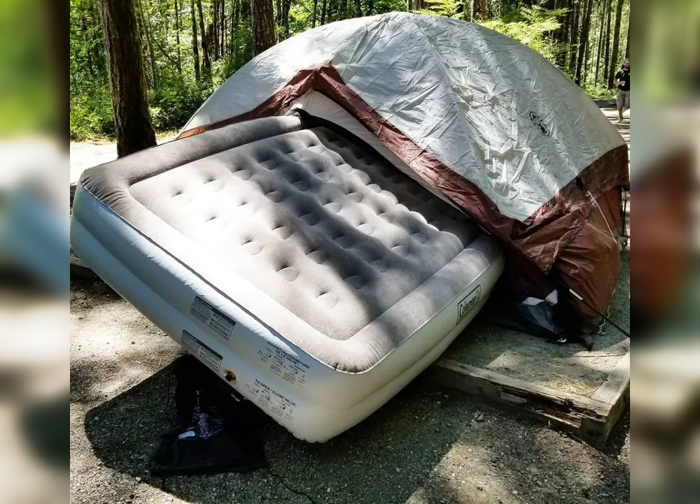 Outdoor Outtakes: Camping Mishaps and Mirth