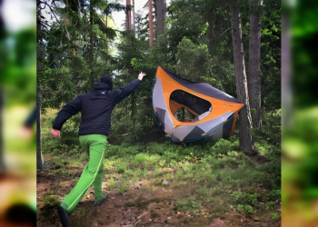 Outdoor Outtakes: Camping Mishaps and Mirth
