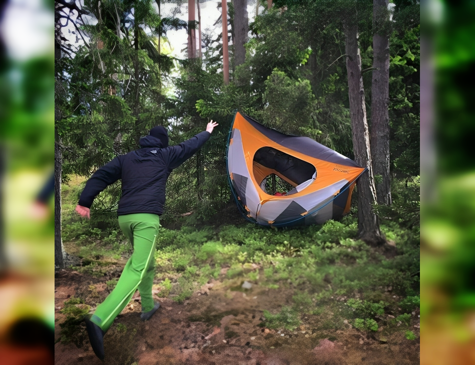 Outdoor Outtakes: Camping Mishaps and Mirth